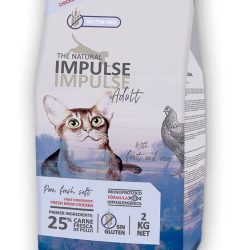 IMPULSE CAT ADULT 8KG.