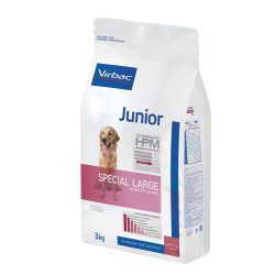 HPM Junior Dog Special Large 3 KG