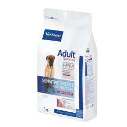 HPM Adult Sensitive Digest Neutered Dog Large & Medium 3 KG