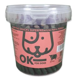 OK FOR DOGS Barritas perros 800 GRS
