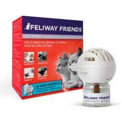 FELIWAY FRIENDS Difusor + Recambio 48 ML.
