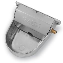Bebedero P-5 de aluminio GAUN